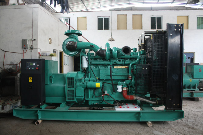 武江环保无噪音：租用静音发电机组，为环境和耳朵双重保驾护航